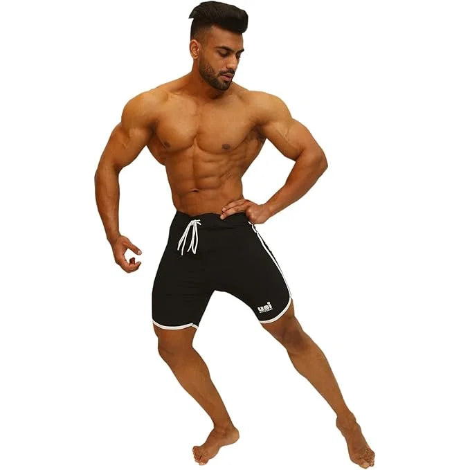 USI 411PS SUBLIMATED PHYSIQUE BOARD SHORTS