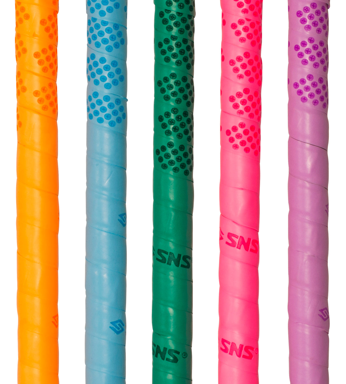 SNS PU Hockey Grip – Set of 5pcs