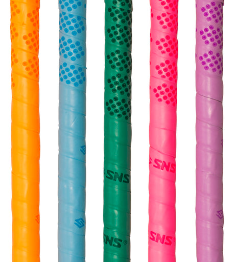 SNS PU Hockey Grip – Set of 5pcs | SNS Hockey