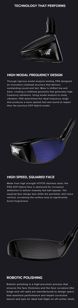 PXG 0211 Hybrid