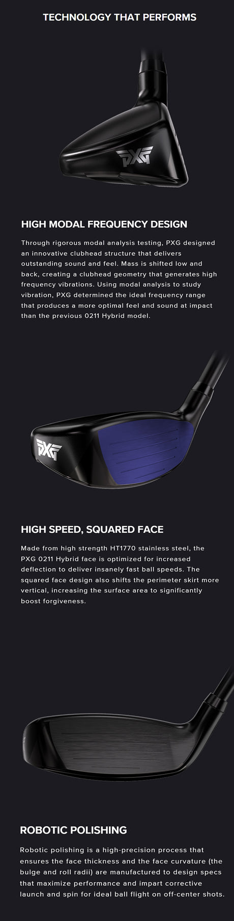 PXG 0211 Hybrid