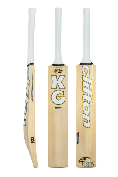 KG 800+ Cricket Bat | Kay Gee Sports / Kay Gee International