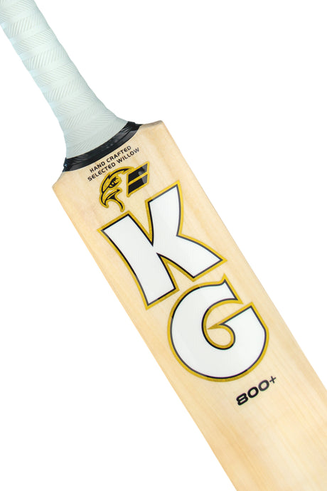 KG 800+ Cricket Bat | Kay Gee Sports / Kay Gee International