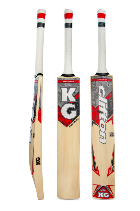 KG Super Stroke Cricket Bat | Kay Gee Sports / Kay Gee International