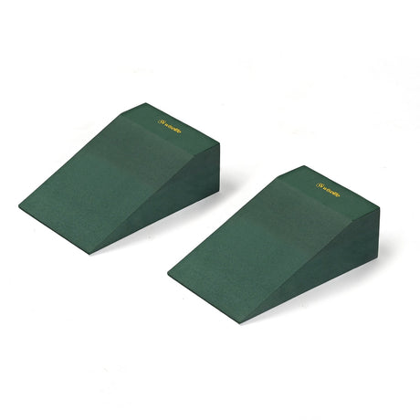 Yoga Foam Wedges - Set of 2 | Wiselife