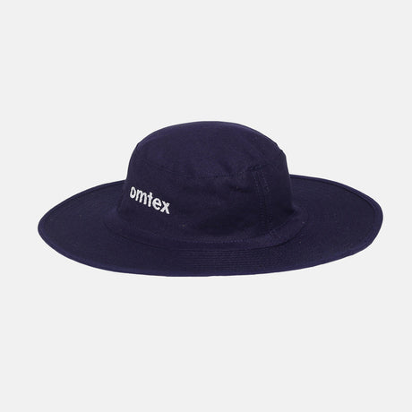 Omtex Club Panama Hat Navy Blue | Omtex