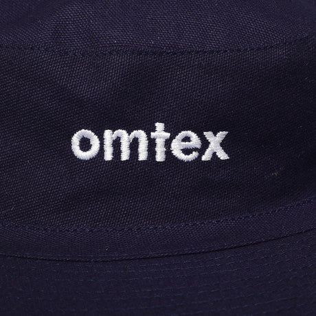 Omtex Club Panama Hat Navy Blue | Omtex