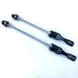 PARCOURS Quick Release Skewers Set