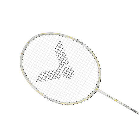Victor X Peanuts Snoopy Auraspeed SN Unstrung [White] ARS-SN A Unstrung Professional Badminton Racket