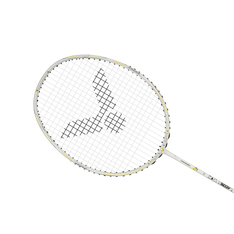 Victor X Peanuts Snoopy Auraspeed SN Unstrung [White] ARS-SN A Unstrung Professional Badminton Racket