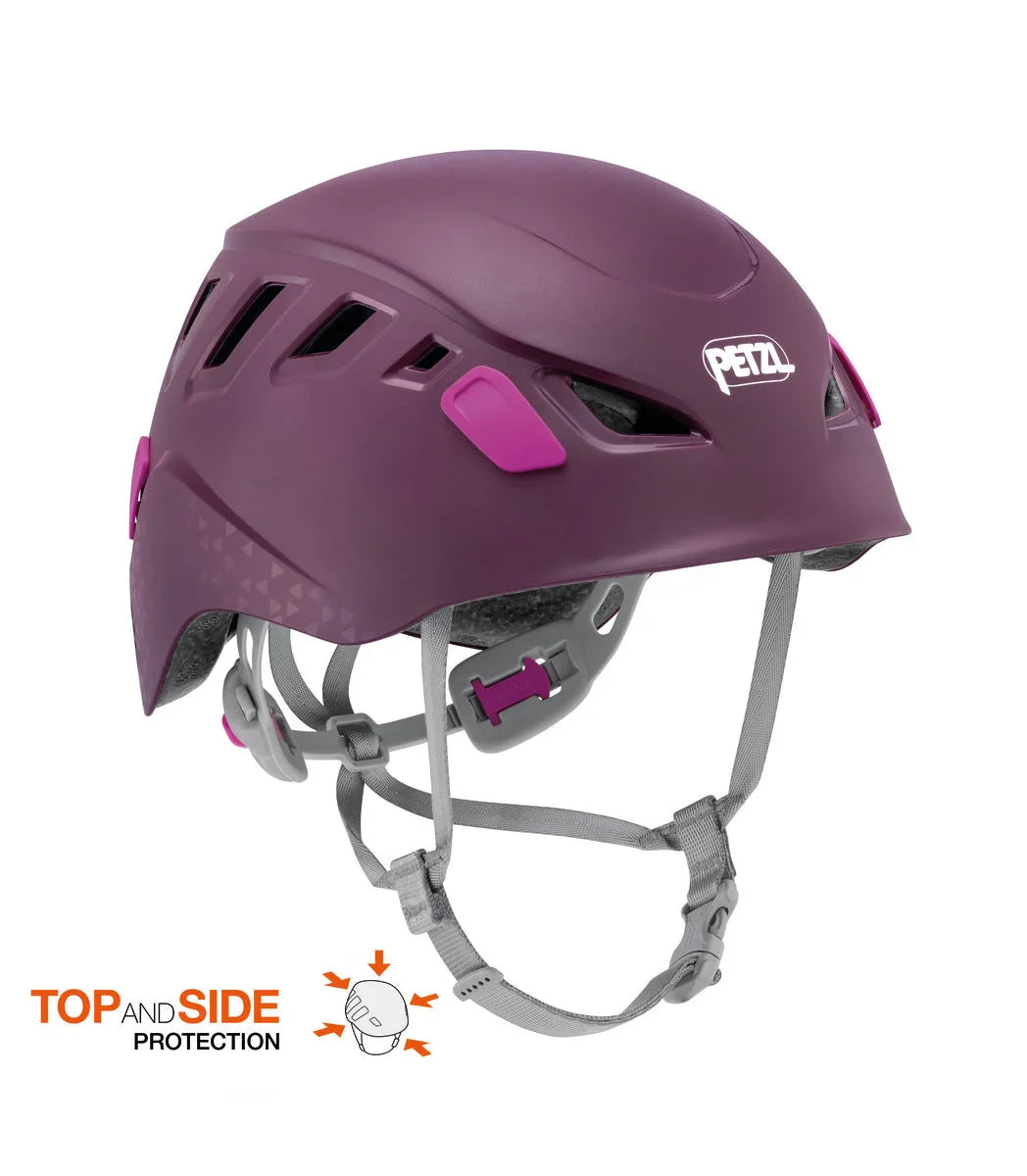 PETZL Picchu Children's Helmet for Climbing & Cycling