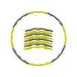 SEGMENTED HOOLA HOOPS