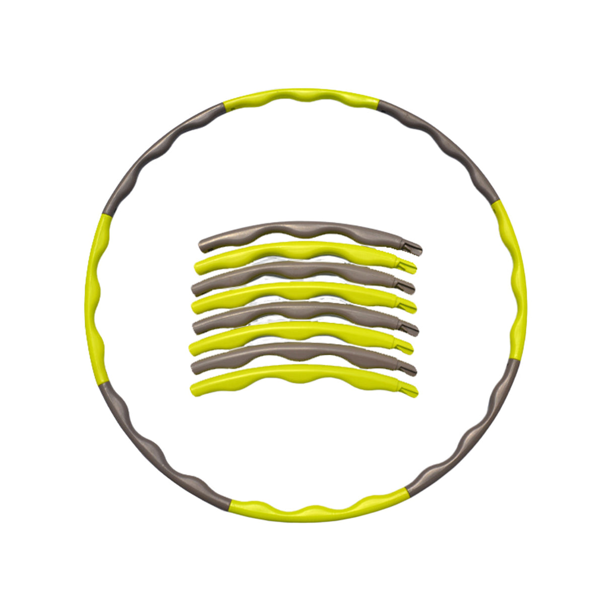 SEGMENTED HOOLA HOOPS