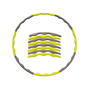 SEGMENTED HOOLA HOOPS
