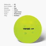 T 40 PICKLE BALL