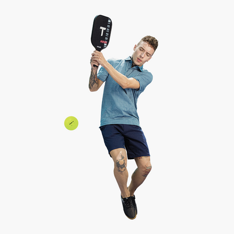 T 40 PICKLE BALL