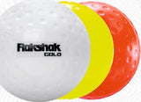 Rakshak Dimple Gold Hockey Balls