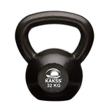 KAKSS Build Quality Cast Iron Kettlebells (Proudly Made In India)