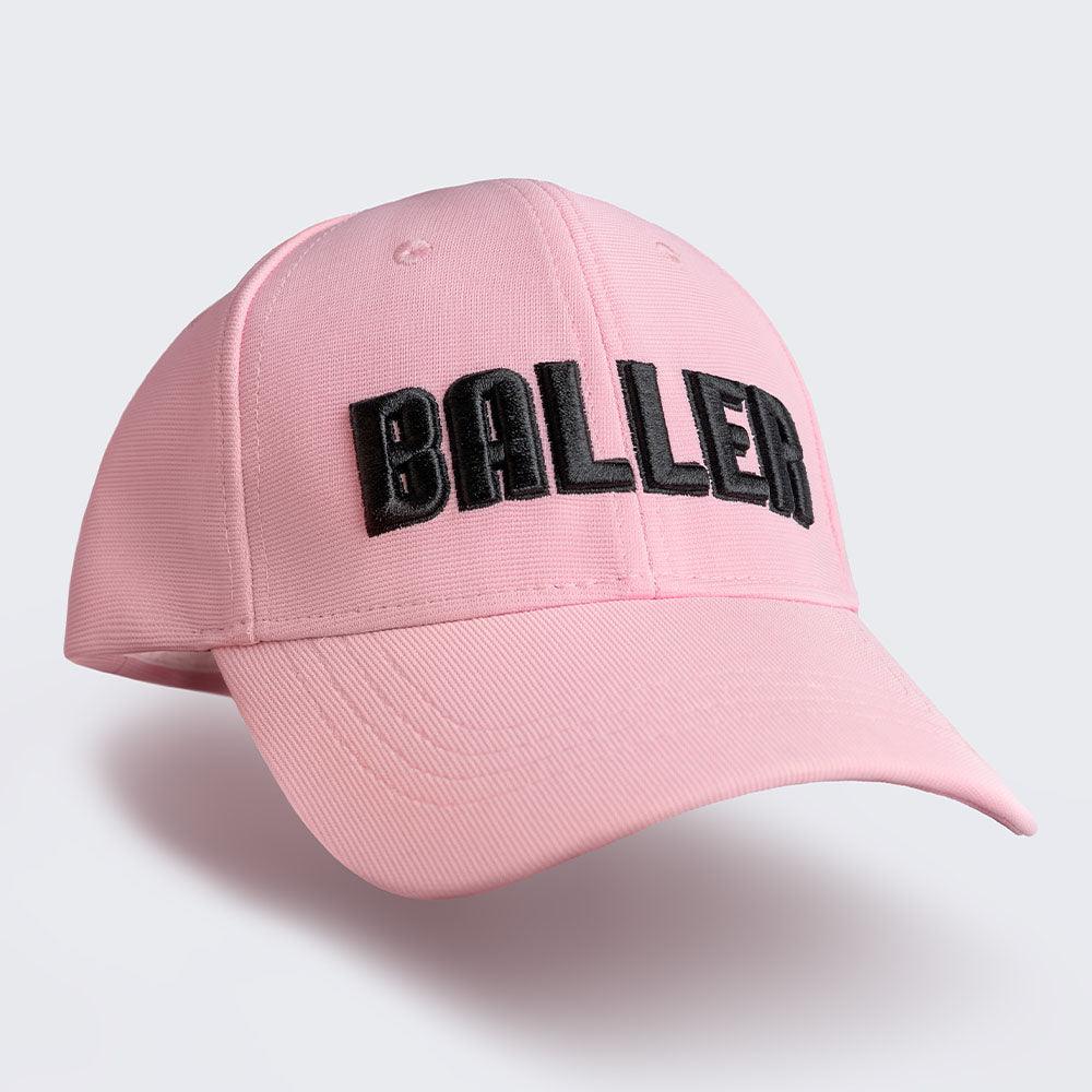 Ball So Hard Cap - Pink