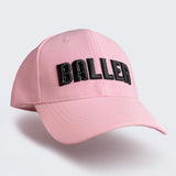 Ball So Hard Cap - Pink