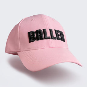 Ball So Hard Cap - Pink