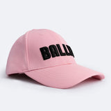 Ball So Hard Cap - Pink