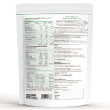 Plant-Based Vegan Protein Powder Chocolate 1kg | BCAAs & Digestive Enzymes