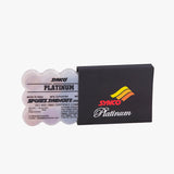Synco Platinum Carrom coins with special PVC box