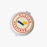 Synco Platinum carrom striker professional 15g, Assorted color