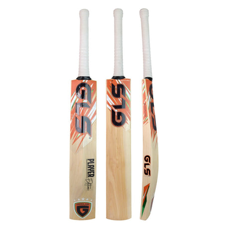 GLS Platinum 7x Kashmir Willow Cricket Bat | Greenland Enterprises (Gls Sports)