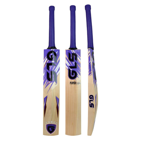 GLS Platinum 8x Kashmir Willow Cricket Bat | Greenland Enterprises (Gls Sports)
