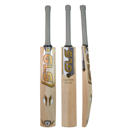 GLS Platinum 9x Kashmir Willow Cricket Bat | Greenland Enterprises (Gls Sports)