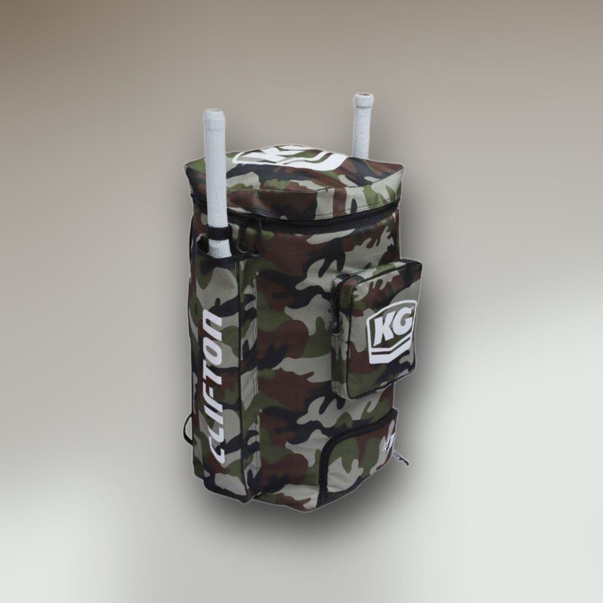 Player’s Duffle kit-bags