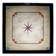 Siscaa Pluto Carrom Board | KIBI SPORTS
