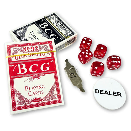 Poker Set - 300 Chips