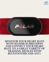 POLAR H10 Heart Rate Sensor
