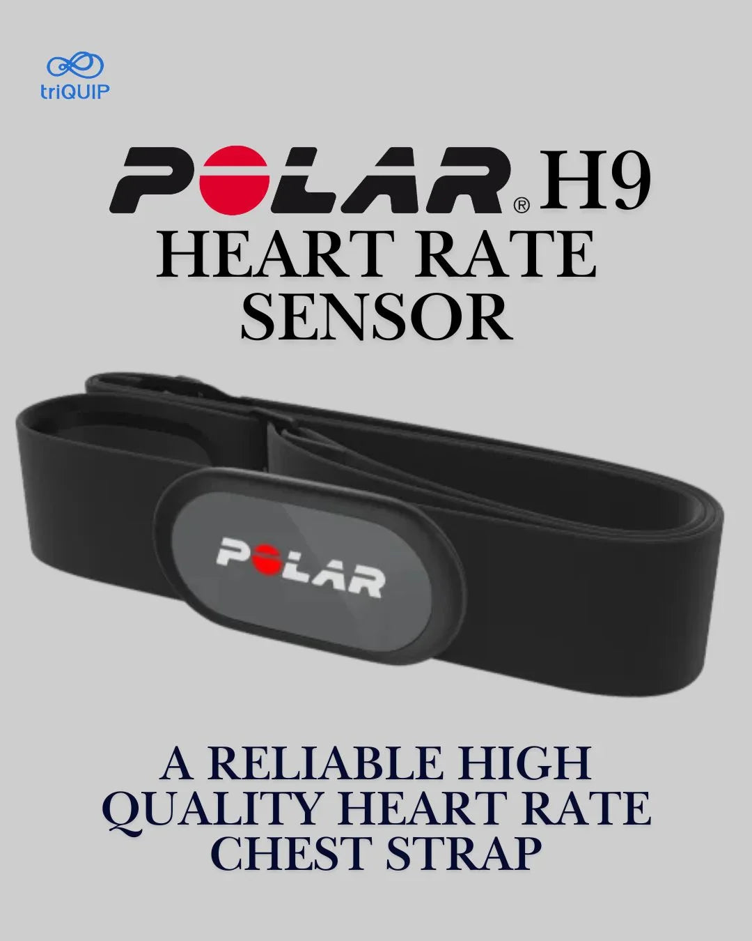POLAR H9 Heart Rate Sensor