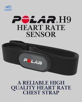 POLAR H9 Heart Rate Sensor