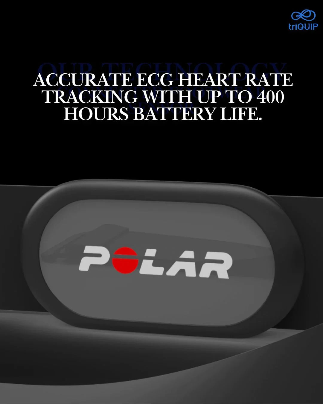 POLAR H9 Heart Rate Sensor