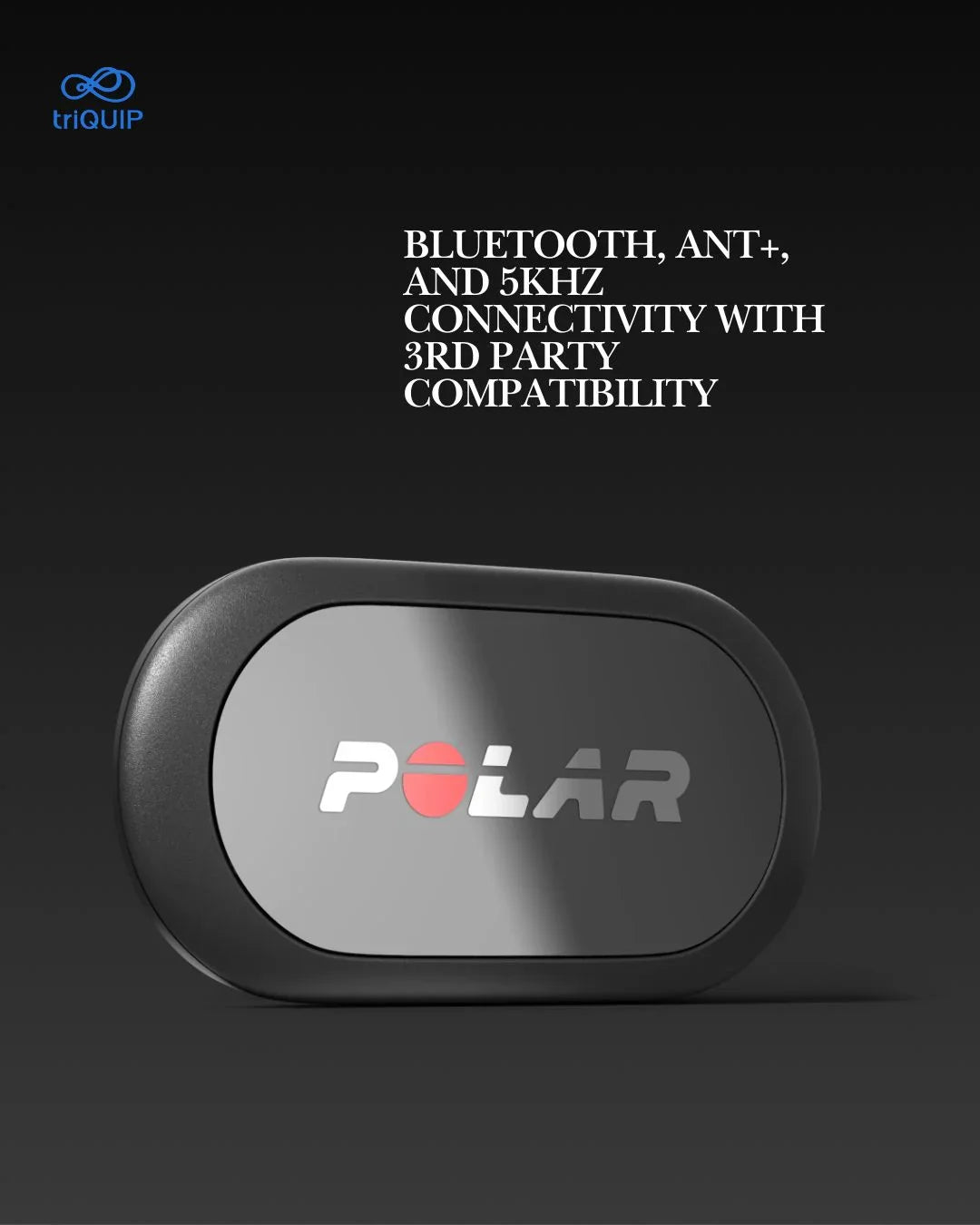 POLAR H9 Heart Rate Sensor
