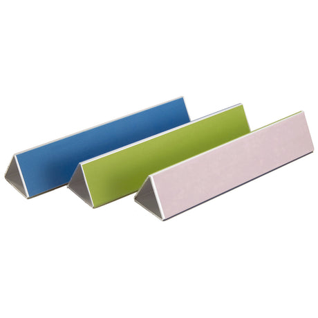 Zandstra 3M Polishing Triangle for Speed Skating Blades