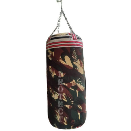 Protect Boxing/Punching Bag(filled Bag) || Prozone KIBI Sports