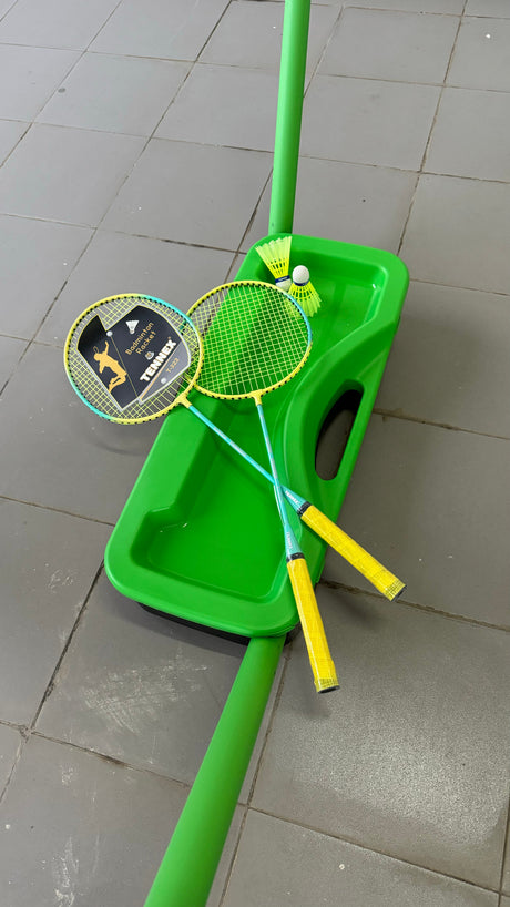 Portable Badminton Net - 10 feet