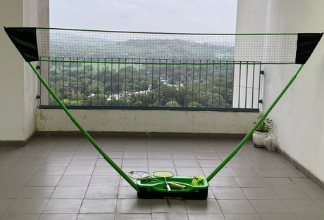 Portable Badminton Net - 10 feet