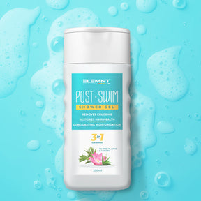 Post Swim Shower Gel for Adults & Kids