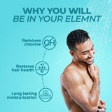 Post Swim Shower Gel for Adults & Kids