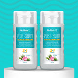 Post Swim Shower Gel for Adults & Kids 400 ML (Pack of 2)