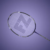Precision 11000 Stiff Strung Badminton Racket(Dark Blue) - 3U/G5