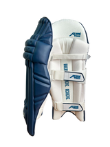 Cricket Batting Pads - Dark Blue