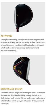 XXIO Prime 13 Fairway Wood